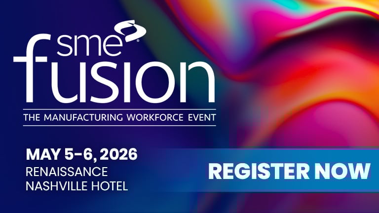 Unlock Workforce Solutions at SME FUSION