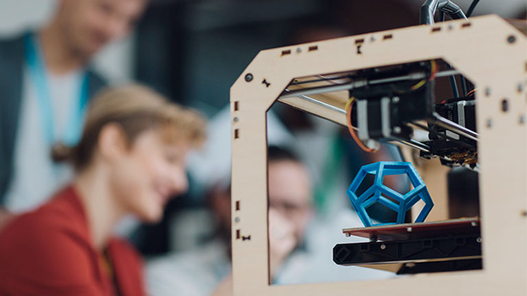 Certified Additive Manufacturing Technician (CAMT)