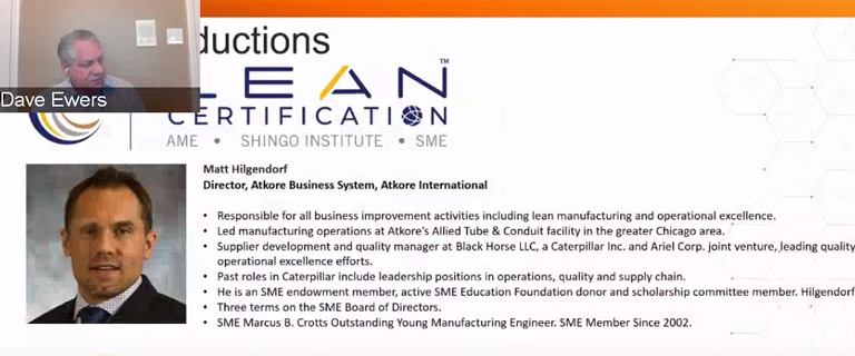 Webinar: Avoiding common pitfalls in lean implementation