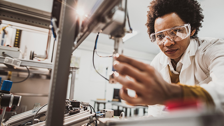 To prepare for the exam, be sure to review the CMfgA Body of Knowledge and look at the weighting of questions