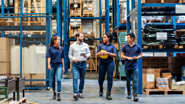 Certified Manufacturing Associate