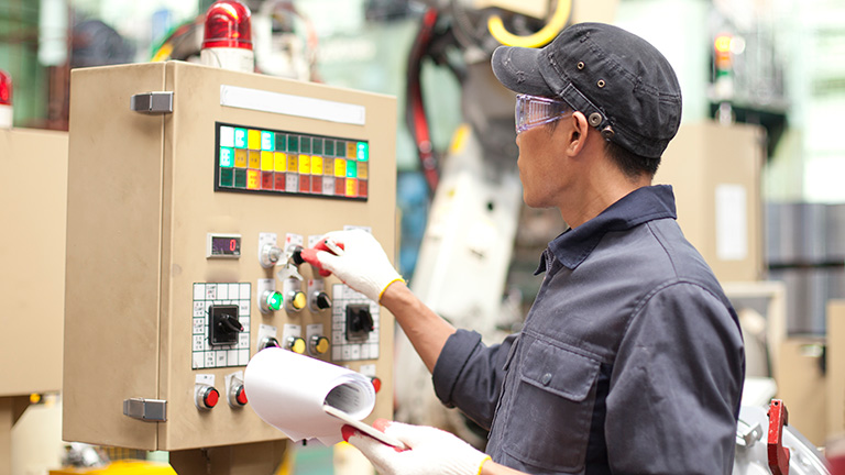 Apply today for the Certified Manufacturing Associate Certification