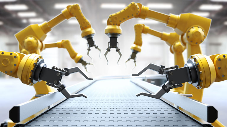 Certified Manufacturing Technologist