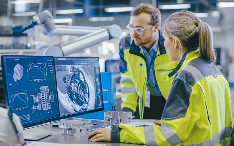 Full Width CTA - Empower Your Corporation's Manufacturing Future