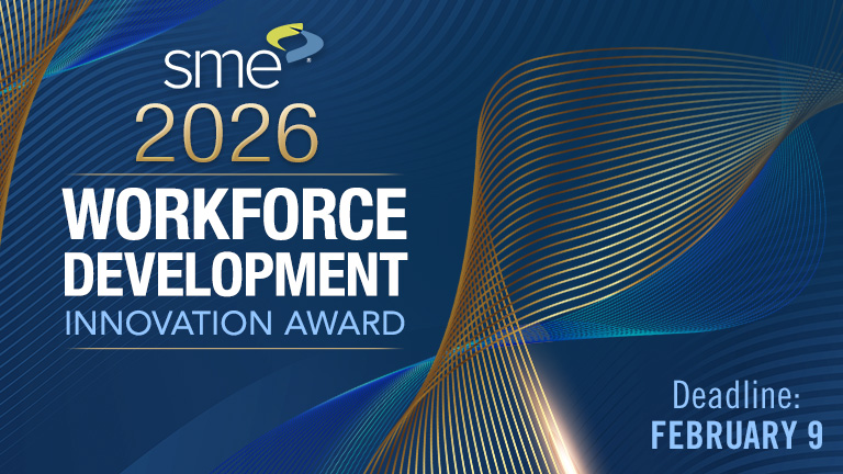 The 2026 Workforce Development Innovation Award